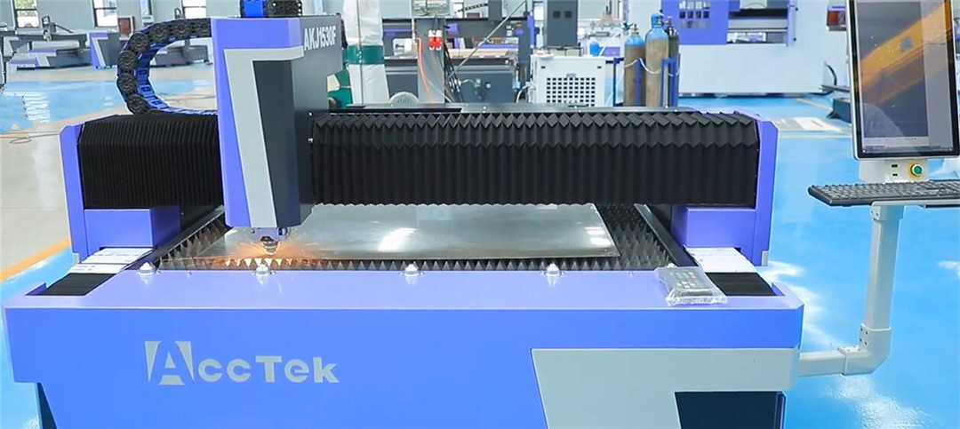Fiber laser cutting machine used in home product manufacturing