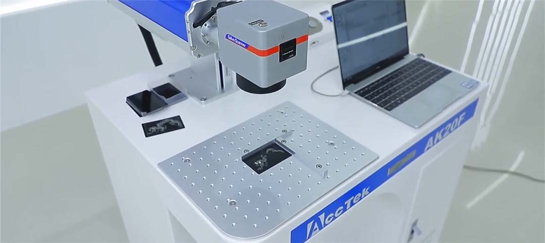 What can a laser marking machine do for you