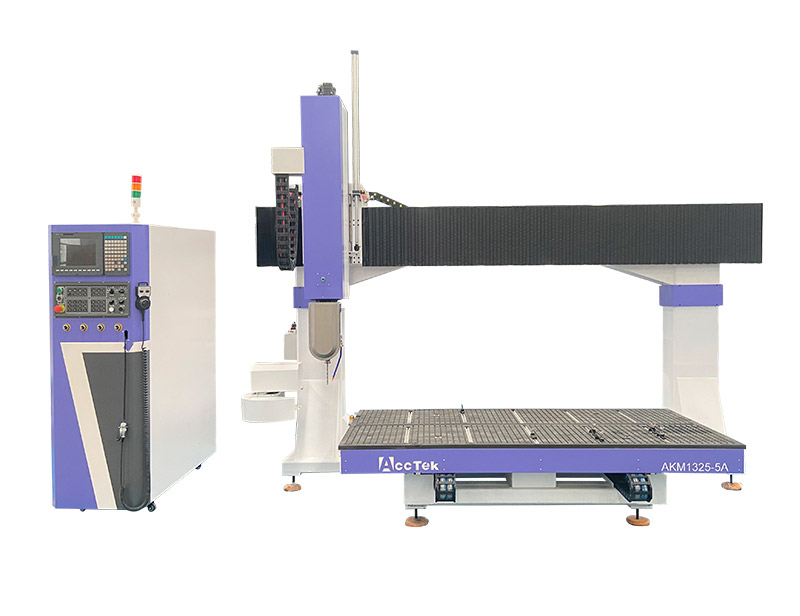 5 Axis CNC Router