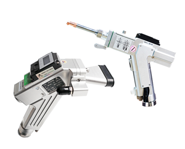 Au3tech Laser Cleaning and Welding Gun