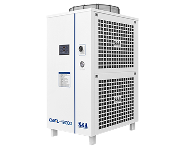 Refroidisseur de eau industriel S&A CWFL-12000