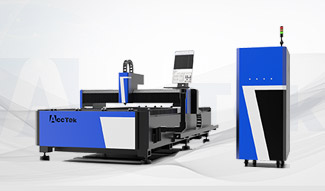 Working principle of fiber laser cutting machine