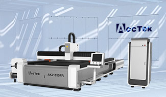 Analysis on the principle of laser cutting machine and core configuration