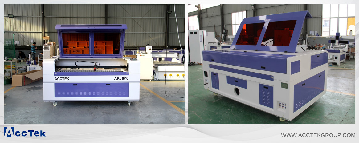 laser cutting machine