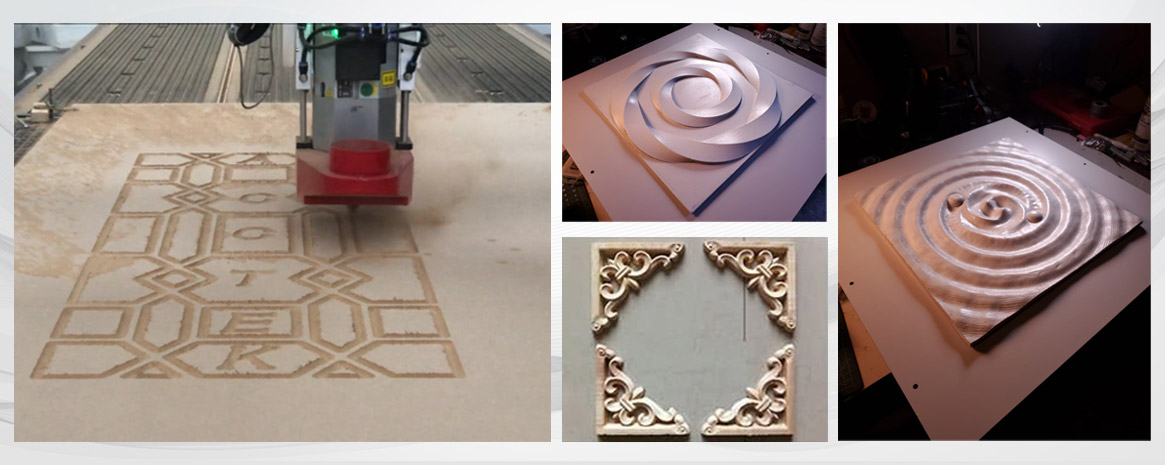 ATC CNC router