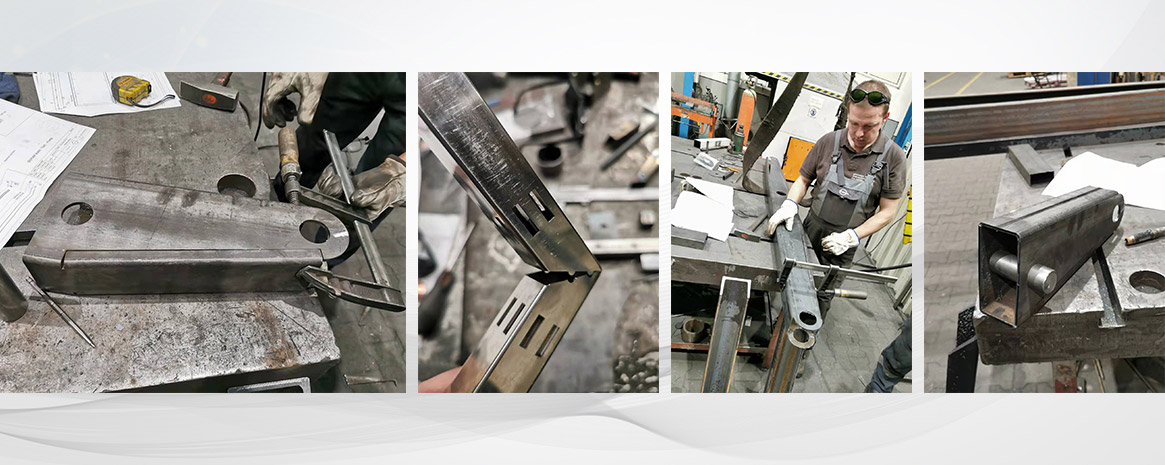 Polish user cut metal Polish user cut metal