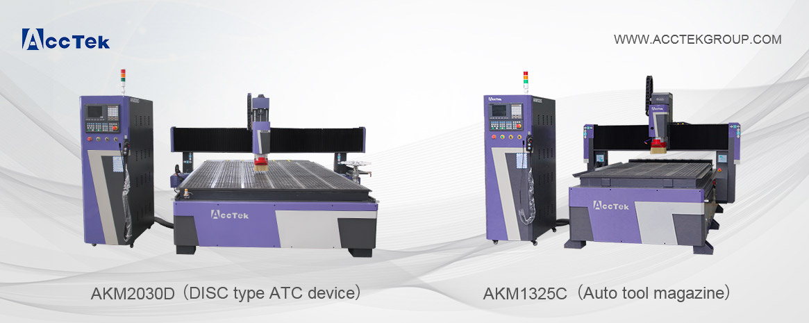 ATC CNC router