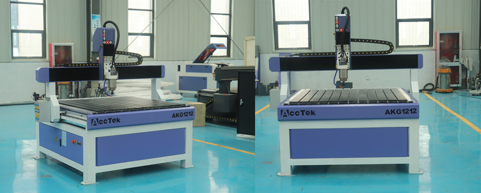 middle size CNC router