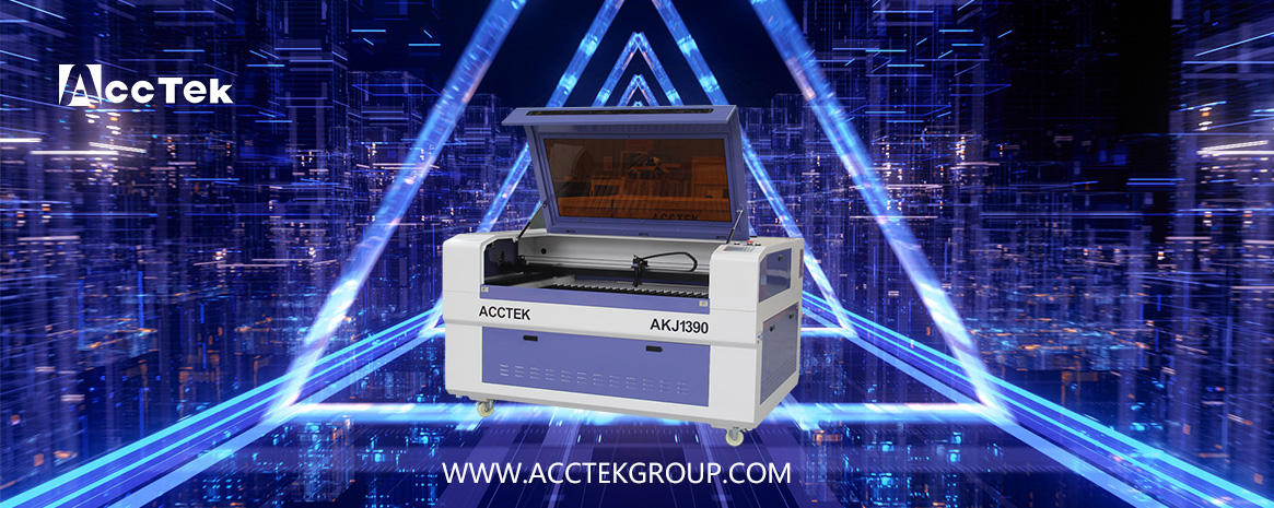 CO2 laser cutting machine