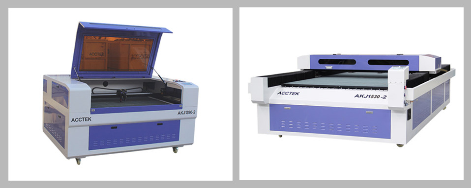 CO2 laser cutting machine