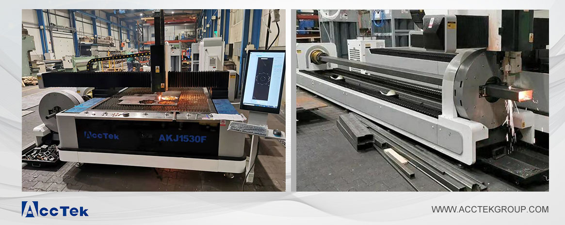 Metal tube sheet cutting machine Metal tube sheet cutting machine