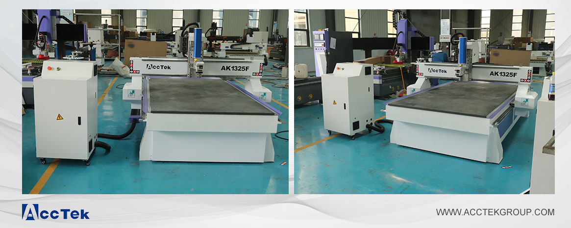 Fiber laser marking machine