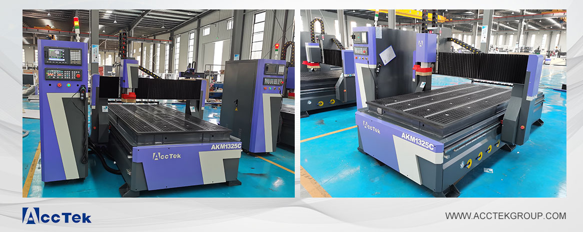 ATC CNC router