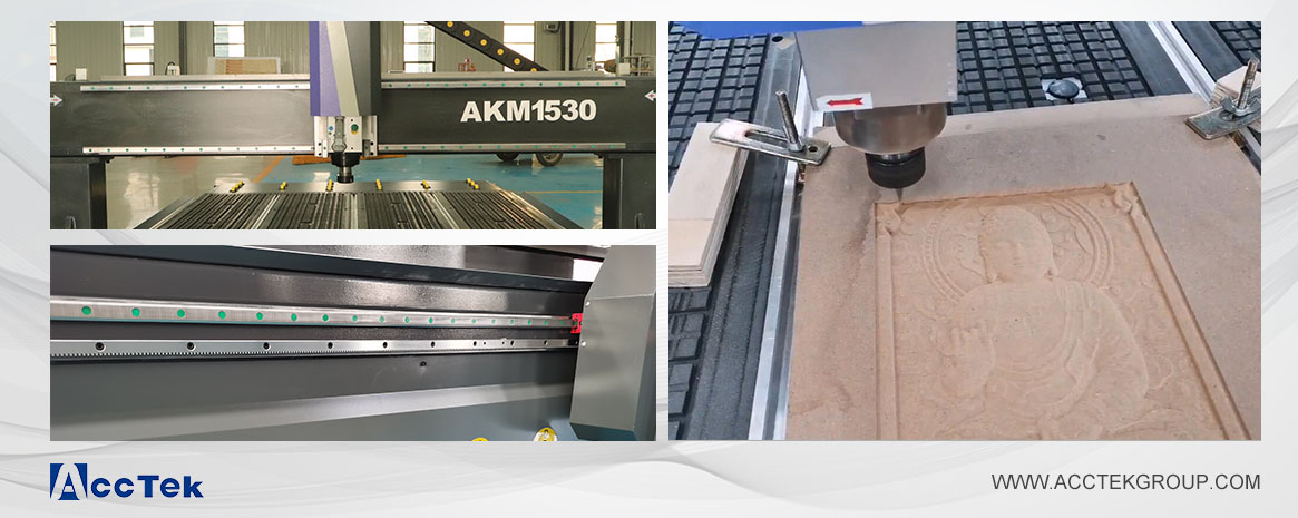 Woodworking CNC router Woodworking CNC router