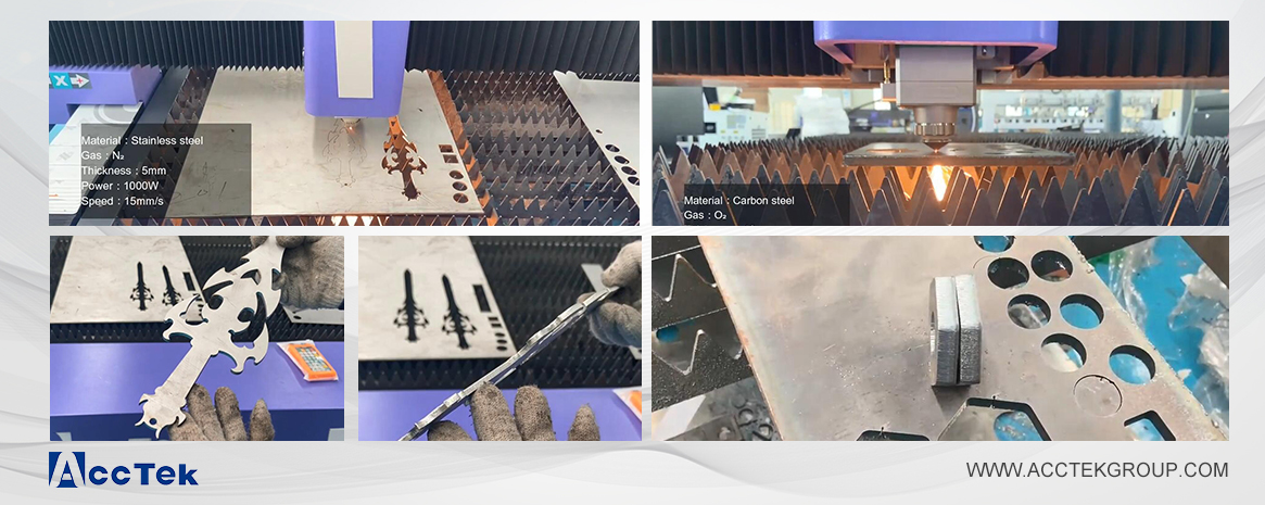 Fiber laser cutting metal Fiber laser cutting metal
