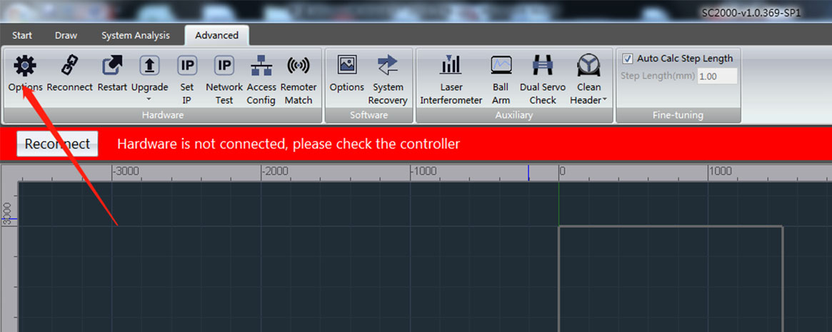 How to remove O2 alarm