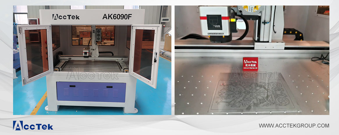 Laser marking machine