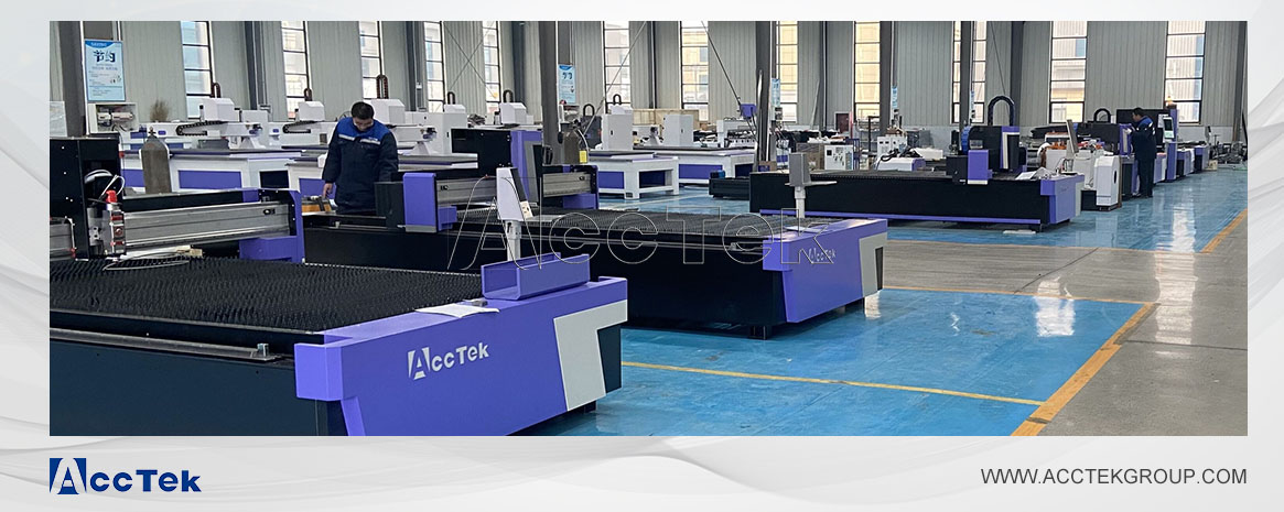 Fiber laser cutting machine supplier