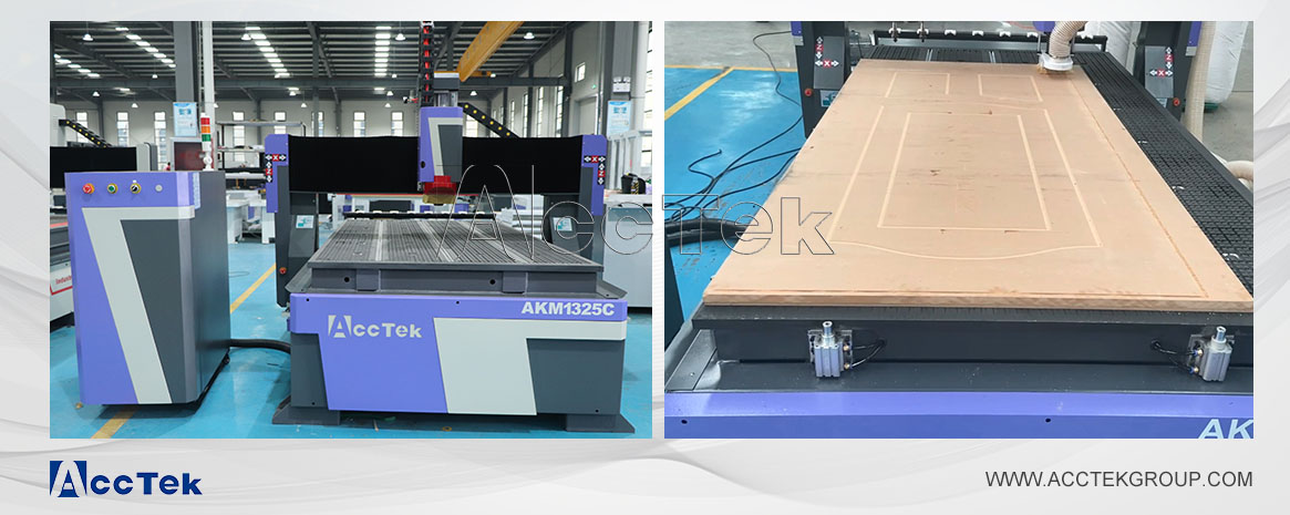 CNC Router Machine