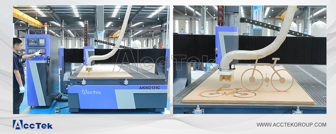 CNC Router Machine