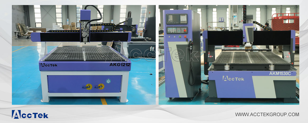 CNC Router Machine