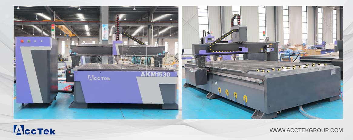 5x10 Heavy duty CNC Router Machine