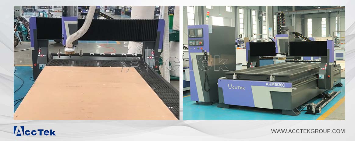 ATC CNC Router