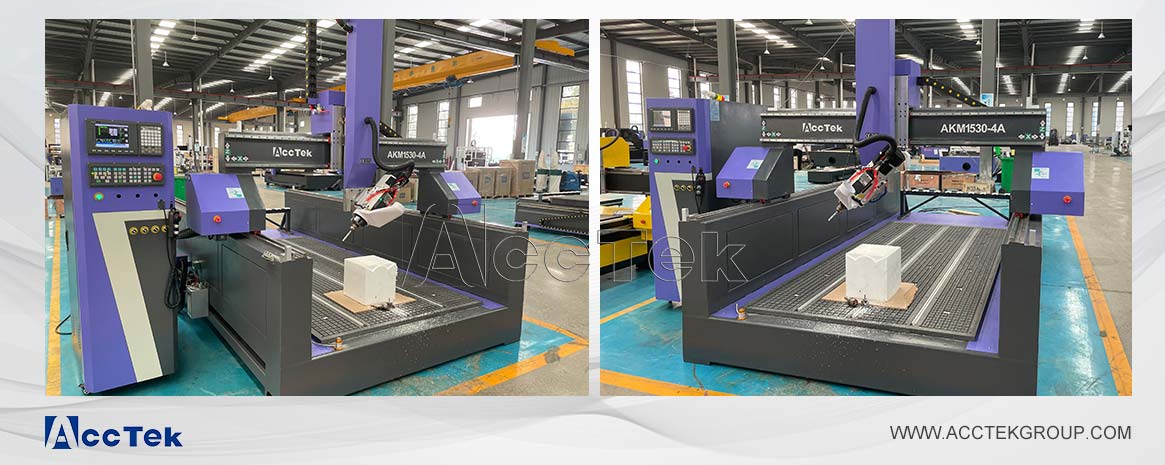 4 Axis CNC router 4 Axis CNC router