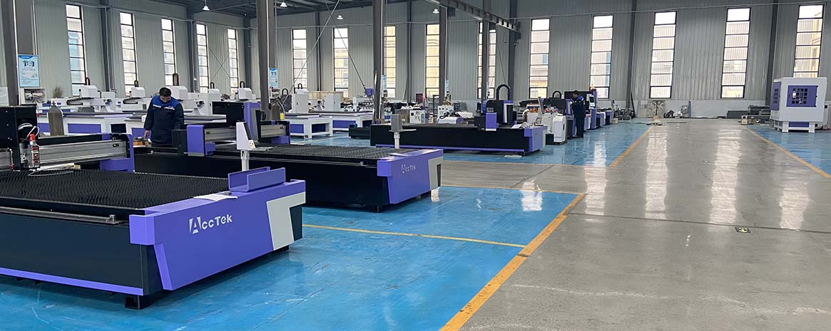 Laser Cutting Machine Manufacturer