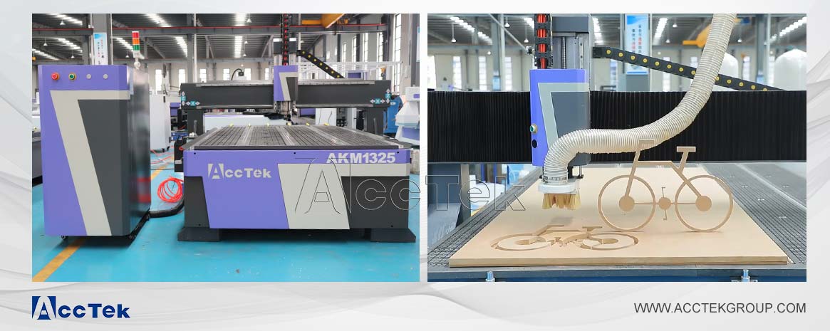 3 Axis CNC Router