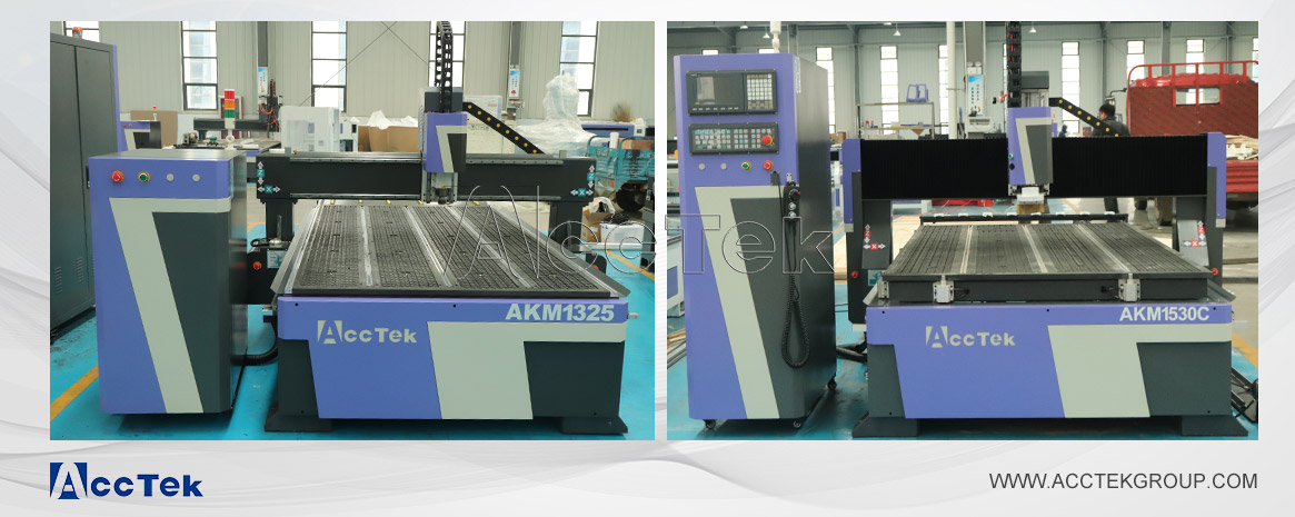 Heavy Duty Industrial CNC Router Machine