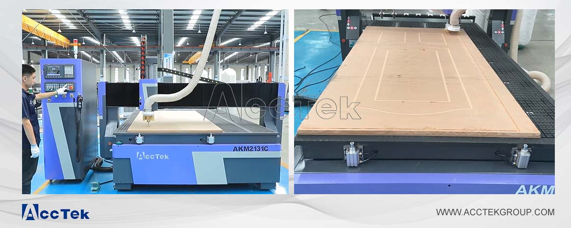 industrial cnc router