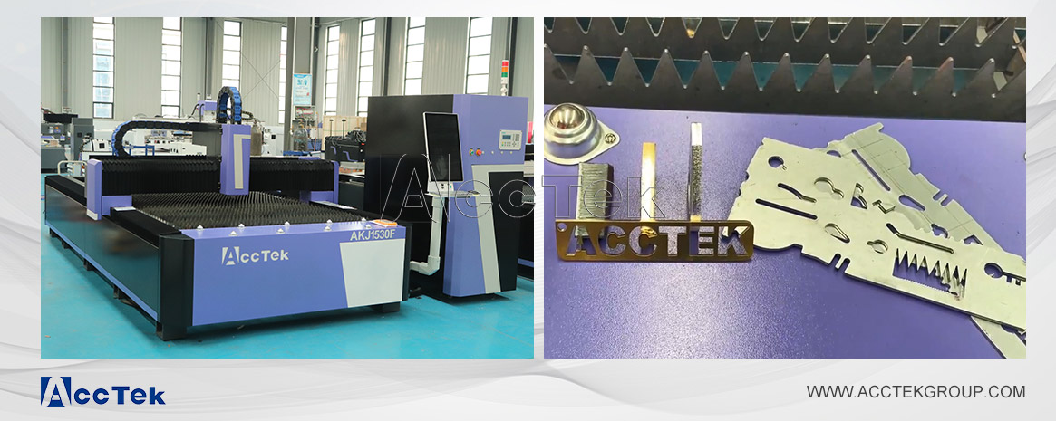 Applications of Fiber Laser Cutting Machine