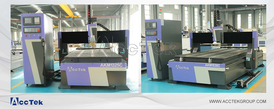 Industrial ATC CNC router