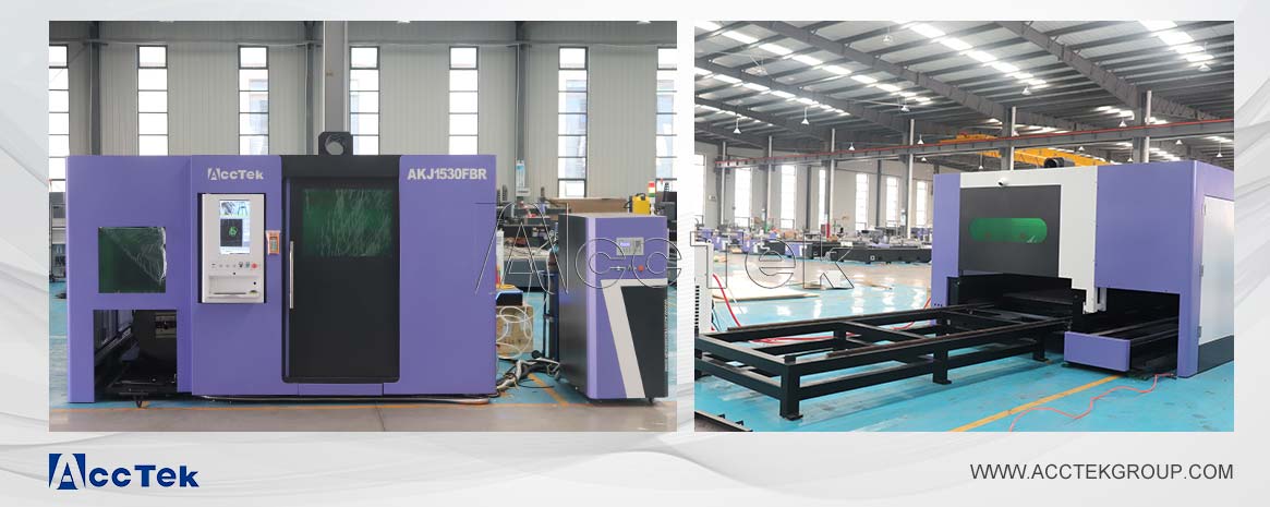 metal laser cutting machine