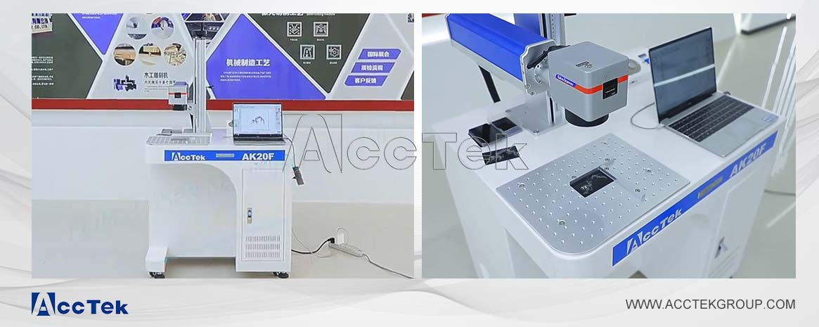 Desktop Laser Marking Machine