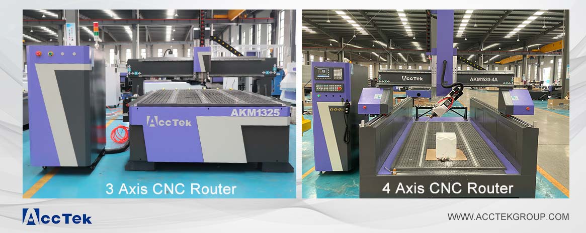 CNC Router Machine