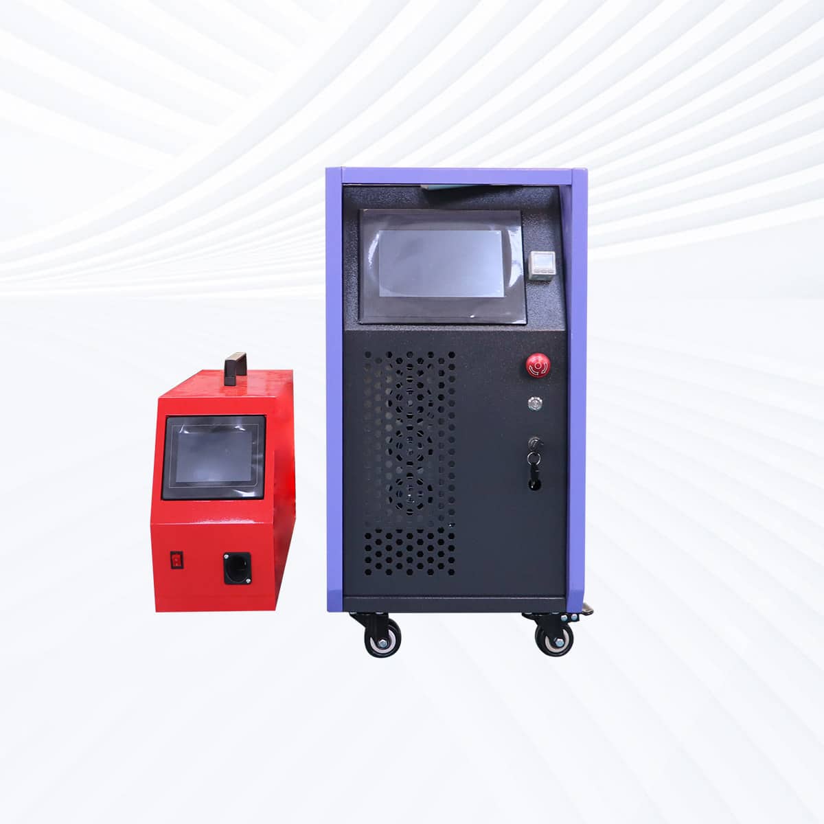 3 in 1 空冷式ハンドヘルドレーザー溶接機 - AccTek Group