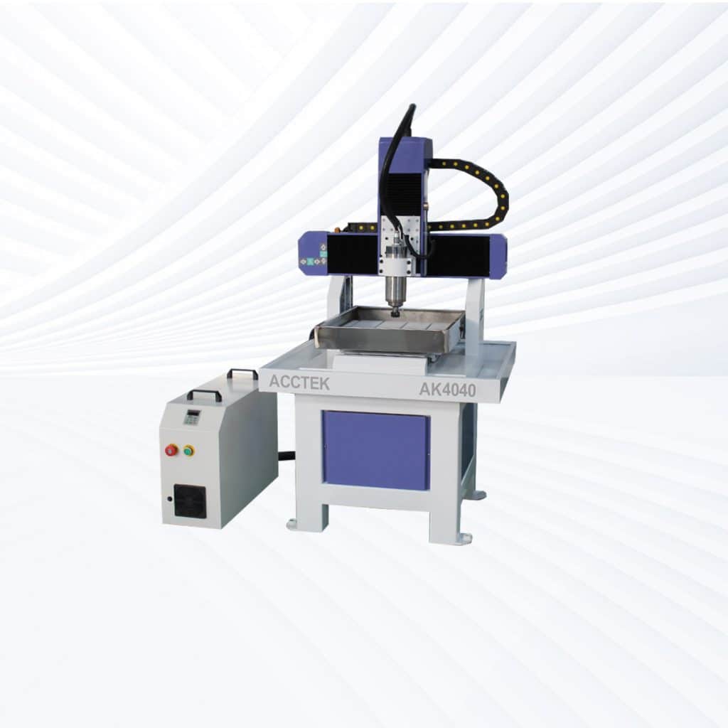 Steel Notch Router Metal CNC Routers - AccTek Group