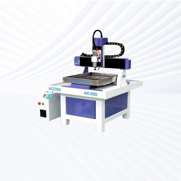 AK6060 Фрезерный станок с ЧПУ