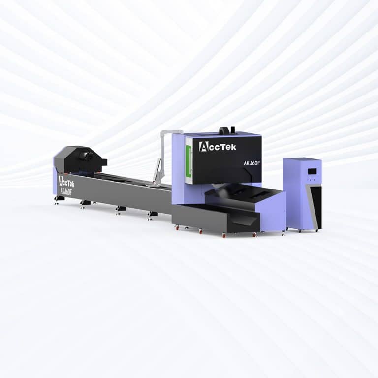 AKJ-F Laser Cutting Machine