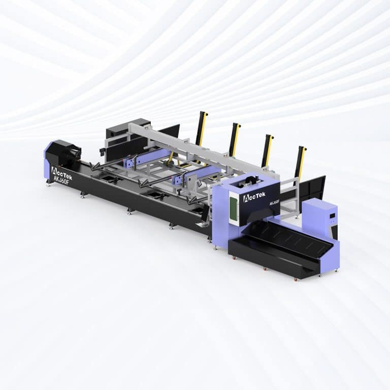 AKJ-FA Laser Cutting Machine
