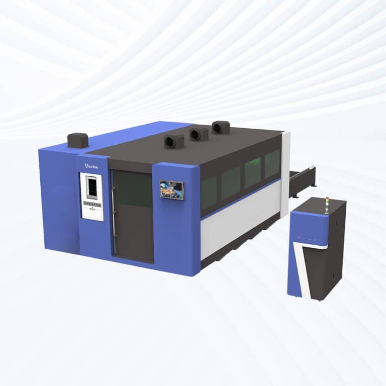 AKJ-FBC Laser Cutting Machine