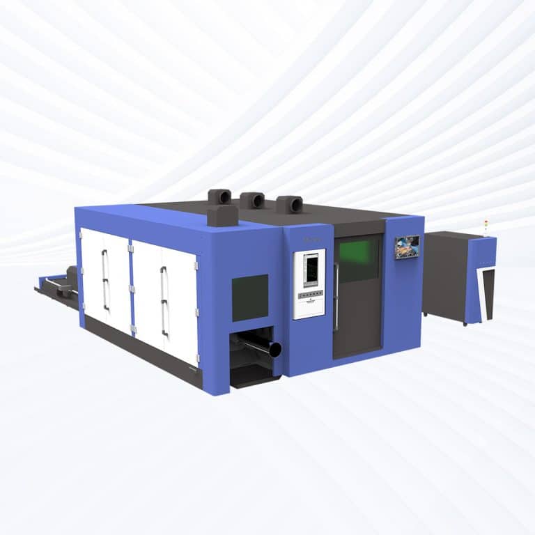 AKJ-FBCR Laser Cutting Machine