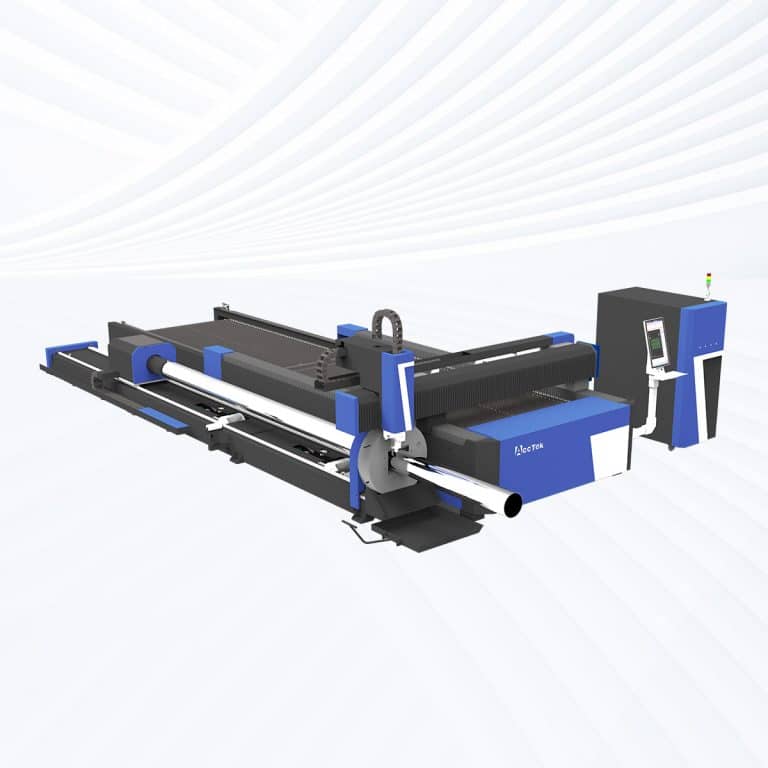 AKJ-FCR Laser Cutting Machine