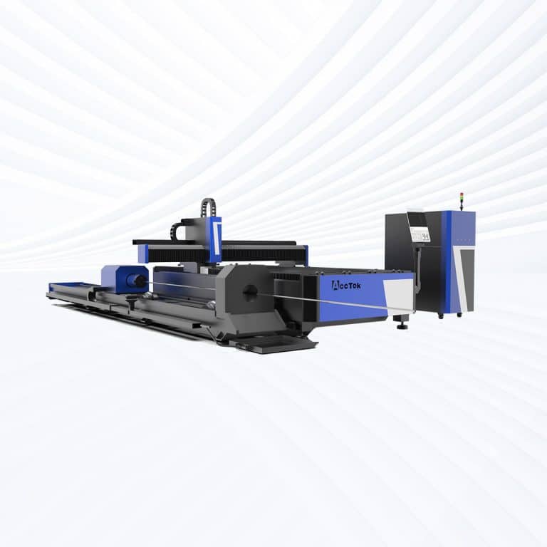 AKJ-FR Laser Cutting Machine