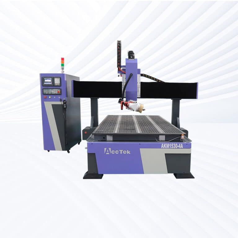 AKM-4A3 CNC Router