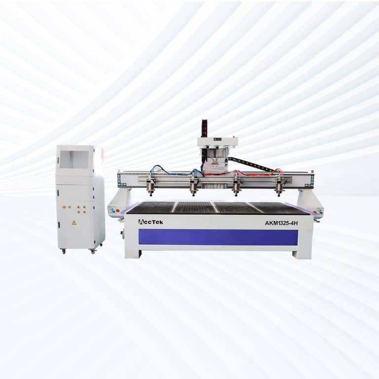 AKM1325-4 CNC Router
