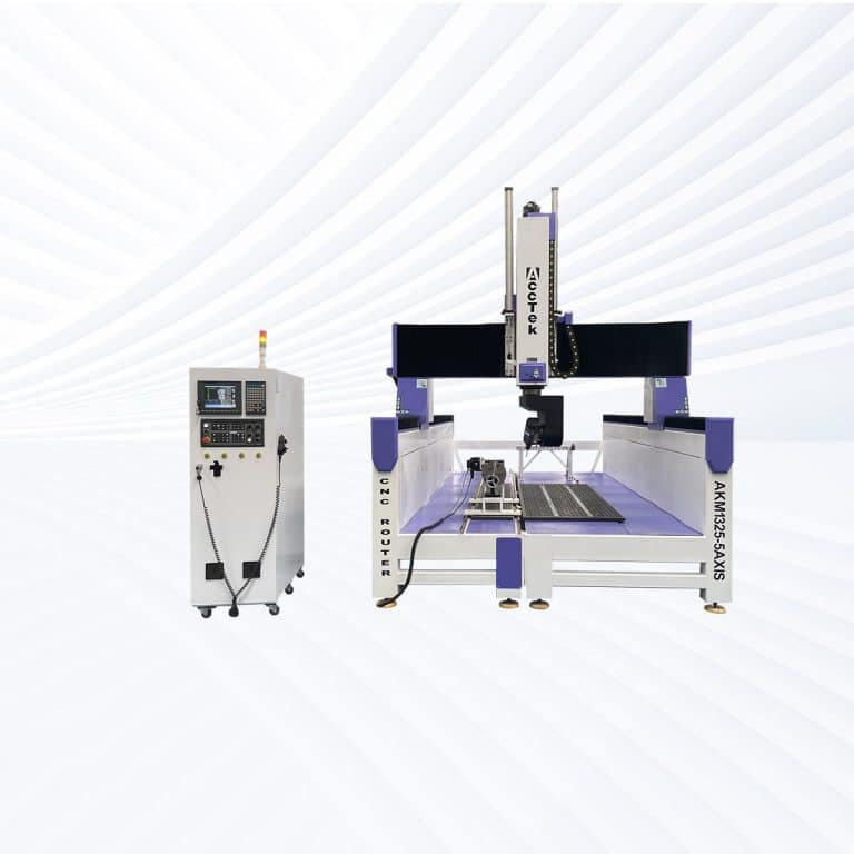 AKM1325-5A CNC Router
