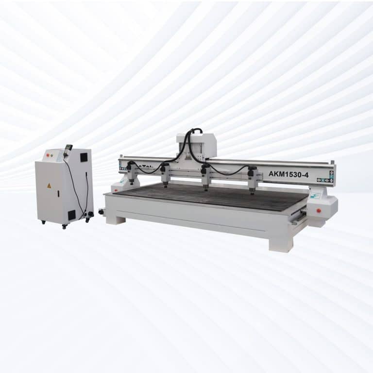 AKM1530-4 CNC Router